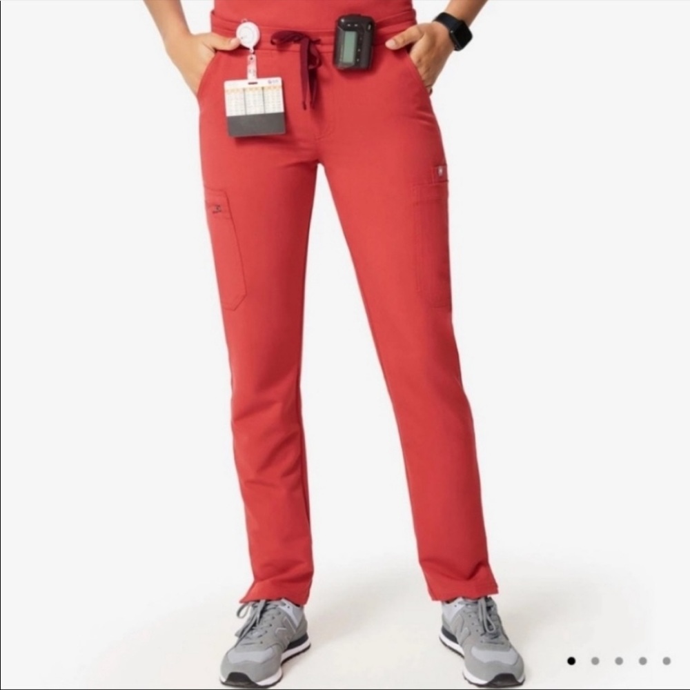 LIMITED EDITION YOLA FIGS. Color Clay. Size XXS. In perfect condition!